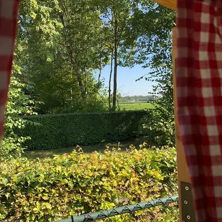 #Glamping@De Verloren Sinjoor Bladel Exterior photo