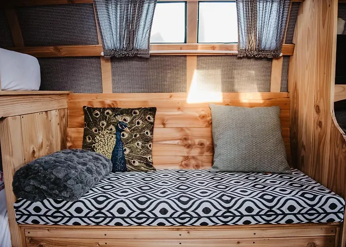 #Glamping@De Verloren Sinjoor
