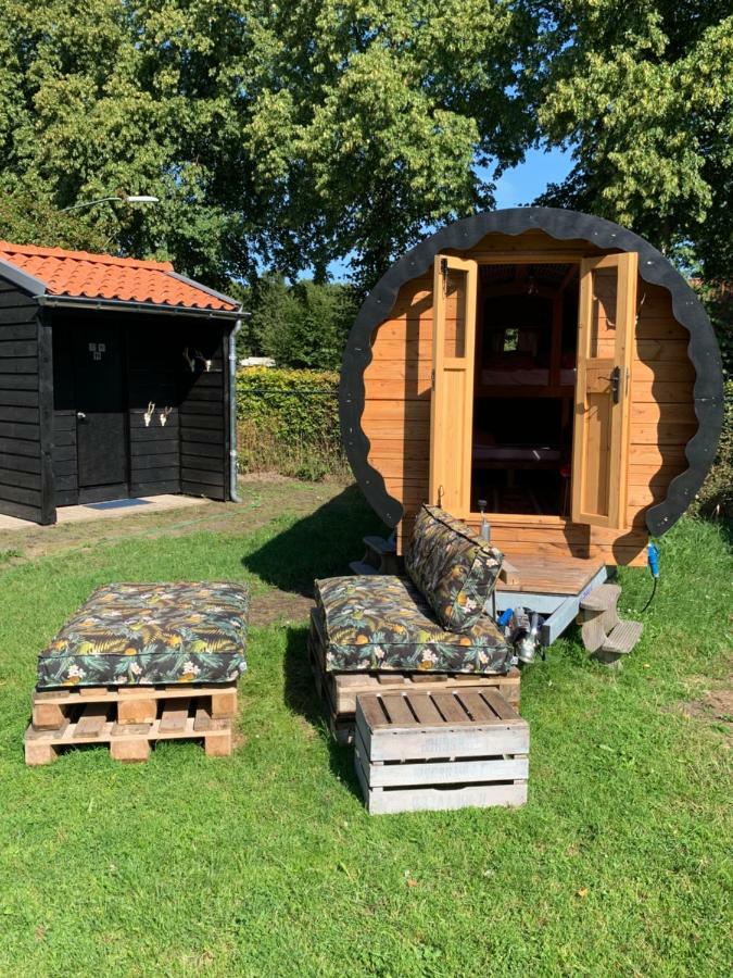 #glamping@de Verloren Sinjoor *