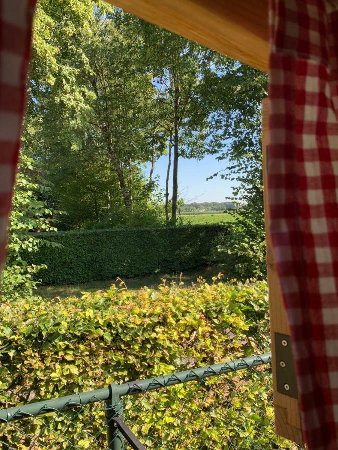 #glamping@de Verloren Sinjoor Campsite Bladel