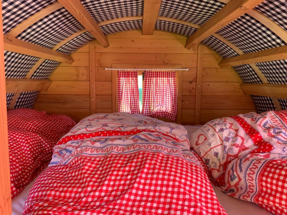 Campsite #glamping@de Verloren Sinjoor