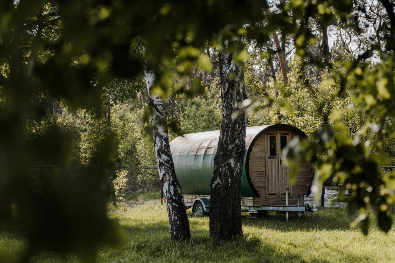 #glamping@de Verloren Sinjoor Campsite